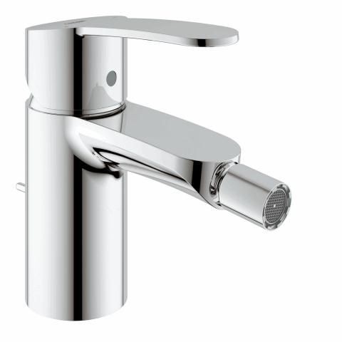 Grohe Bidet-Batterie Eurostyle C 33565 Zugstangen-Ablaufgarnitur chrom