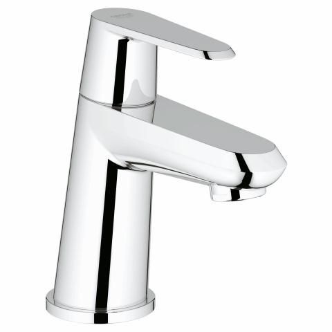 Grohe Standventil Eurodisc C 23051 mit Keramik-Oberteil chrom