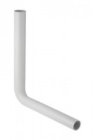 Geberit Spülbogen 39 x 35 cm, weiss-alpin, d 50 x 44 mm Geberit Spülbogen 39 x 35 cm, weiss-alpin, d 50 x 44 mm