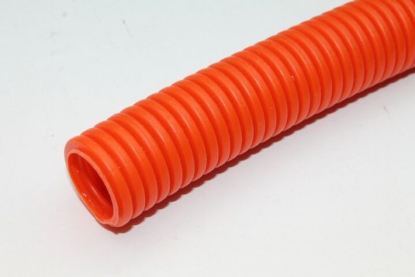 FB-E-L Rohr orange M16, 10.8/16mm (Ring 100m)