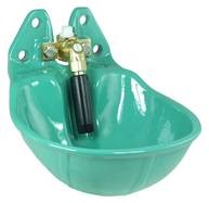 Suevia Tränkebecken Mod. 25R MS 1/2", Art.-Nr. 100.0250, aus Gusseisen, Messing-Rohrventil