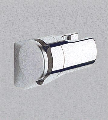 Grohe Wandbrausehalter Relexa 28623 verstellbar chrom