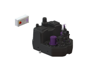 KESSEL Hebeanlage Aqualift F XL 200 l, Duo, SPF 3000-S1, Schieber KESSEL Hebeanlage Aqualift F XL 200 l, Duo, SPF 3000-S1, Schieber