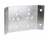 Suevia Eckhalter für Tränkebecken, verz., Art.-Nr. 101.1490 Suevia Eckhalter für Tränkebecken, verz., Art.-Nr. 101.1490