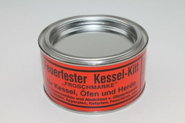 Kesselkitt feuerfest, Dose 500g