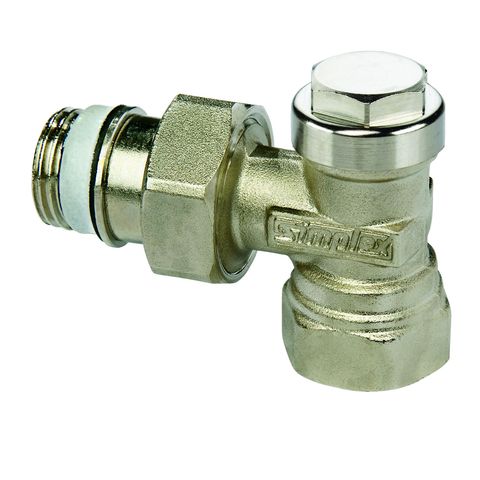 IMI Heimeier V-exact II 1/2" Durchgang Heizkörper Thermostatventil 3712-02.000 E - Foto 2