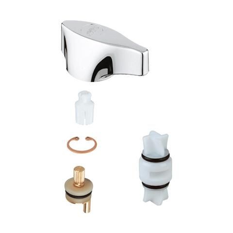 Grohe Umstellung 45048 chrom