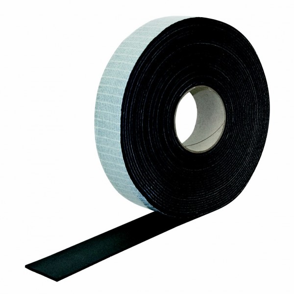 Kaiflex Solar EPDM Band selbstklebend, B: 50 mm, L: 15 m, schwarz