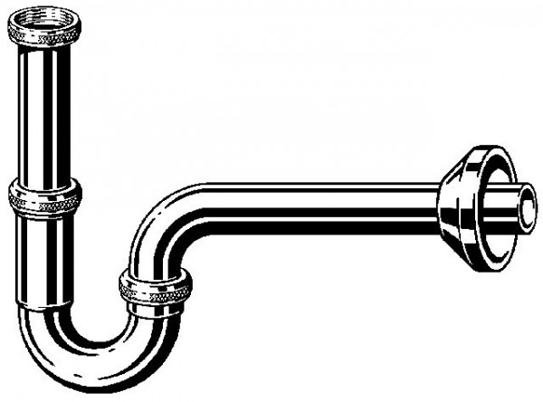 Viega Plus Siphon Röhrengeruchsverschluss G 11/4 x 32mm, Mod. 5611.5