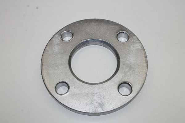 Aluminium Losflansch DIN 2642, PN10