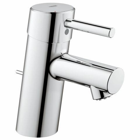 Grohe Einhand-Waschtisch-Batterie Concetto 23060 Niederdruck chrom