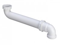 Viega Ablaufbogen 7860.71-880, 11/2 x 11/2 x 90-230, 105785, aus Kunststoff Viega Ablaufbogen 7860.71-880, 11/2 x 11/2 x 90-230, 105785, aus Kunststoff