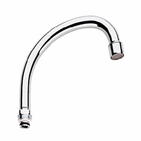 Grohe Rohrauslauf Costa 13072 schwenkbar Ausladung 140mm M22x1x95 chrom