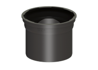 KESSEL Verlängerungsstück, System 200, H: 175 mm KESSEL Verlängerungsstück, System 200, H: 175 mm