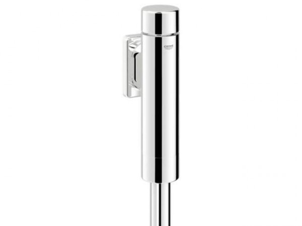 Grohe WC-Druckspüler Rondo A.S. 37349 DN20 m. integrierter Vorabsperrung chrom