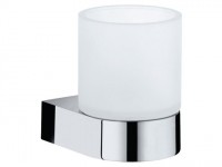 Keuco Glashalter Edition 300 30050, kpl. mit Echtkristall-Glas,verchromt Keuco Glashalter Edition 300 30050, kpl. mit Echtkristall-Glas,verchromt