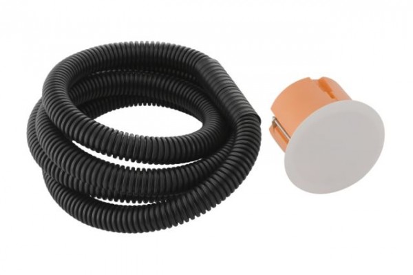 Geberit Rohbau- Set für Taster (Kabel/ Netz)