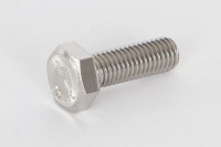 Suevia Sechskantschraube M 5 x 8 mm, VA, Nr. 102.1084 zu Mod. 43/43A/130P/340/350/360 Suevia Sechskantschraube M 5 x 8 mm, VA, Nr. 102.1084 zu Mod. 43/43A/130P/340/350/360