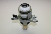 Oventrop Heizöl-Entlüfter TOC-Duo-3, mit Filtereinsatz Siku, 50-75 my, Art.-Nr. 2142700 Oventrop Heizöl-Entlüfter TOC-Duo-3, mit Filtereinsatz Siku, 50-75 my, Art.-Nr. 2142700