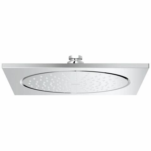 GROHE 4-Wege-Umstellung Sinfonia 29010 Fertigmontageset ohne UP-Körper