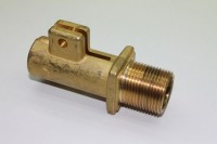 Suevia Ventilgehäuse, Nr. 132.0516 zu Mod. 500/502/6520 Suevia Ventilgehäuse, Nr. 132.0516 zu Mod. 500/502/6520