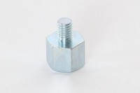 Reduzierstück 6-kant, verz. Reduzierstück 6-kant, verz.