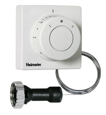 Heimeier Thermostat-Kopf F, mit Ferneinsteller