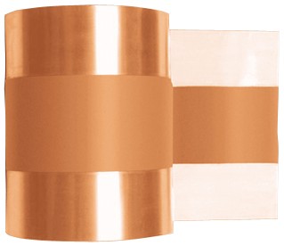 Kupfer-Dehnungsband, Typ C, Breite: 260mm
