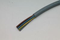 Steuerleitung YSLY-JB 5 x 1,5 mm²  ungesch. 7,2 (Zuschnitt) Steuerleitung YSLY-JB 5 x 1,5 mm²  ungesch. 7,2 (Zuschnitt)