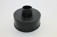 isopex Abschlusskappe Simplex Trockenraum, Einzelrohr verstärkt isopex Abschlusskappe Simplex Trockenraum, Einzelrohr verstärkt