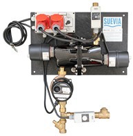 Suevia Heizgerät Mod. 312, 6000 W, 400 V, Pumpe 400 W, Art.-Nr. 101.0312