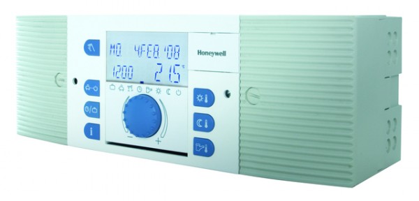 Honeywell Heizungsregler SDC9-21WM, für Wandmontage Regler