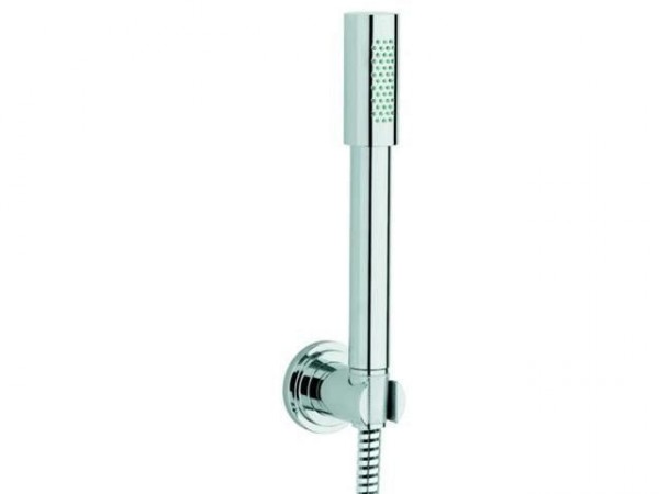 Grohe Brausegarnitur Sena 28348 mit Handbrause 28034, Halter und Schlauch chrom