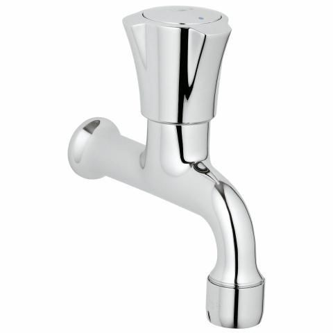 Grohe Auslaufventil Costa 30098 DN15 Wandmontage chrom