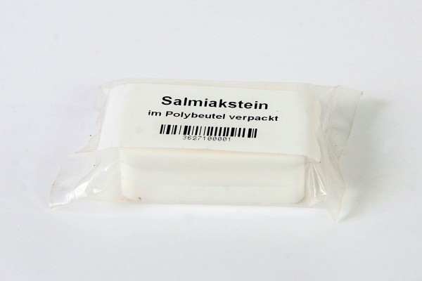Salmiak-Stein, 65 x 45 x 20mm