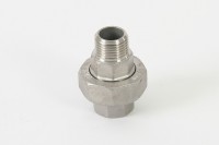 Edelstahl Verschraubung 311IA, V4a, ia, fl.dicht. Edelstahl Verschraubung 311IA, V4a, ia, fl.dicht.