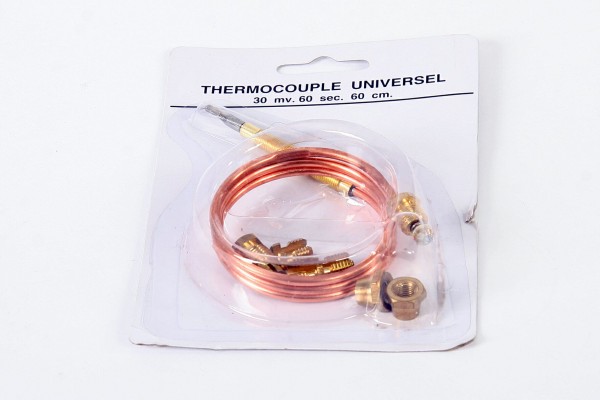 Universal-Thermoelement UTE, Standard, 900mm