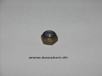 Suevia Sicherungsmutter M 8, Messing, Nr. 102.0254 zu Mod. 15/115/19/21/25/91/95/98/180P/541/991/998 Suevia Sicherungsmutter M 8, Messing, Nr. 102.0254 zu Mod. 15/115/19/21/25/91/95/98/180P/541/991/998