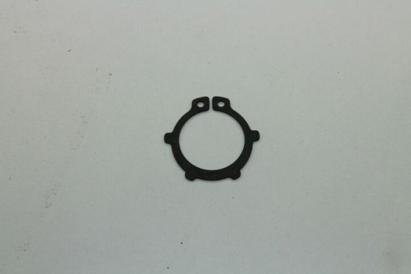 Osna Sicherungsring m. Lappen f. Welle 17x1mm, 034541, zu L 10-25