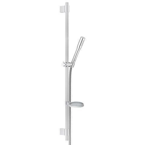 Grohe Brausegarnitur Euphoria Cosmopolitan 27368 900mm mit Seifenschale chrom