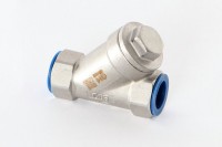 Edelstahl Rückschlagventil V4a Edelstahl Rückschlagventil V4a