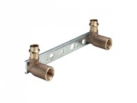 Viega Sanpress Montageeinheit 2221, 15 x 1/2 x 45 x 150/200, 124502, m. Rp-Gewinde (iG) Viega Sanpress Montageeinheit 2221, 15 x 1/2 x 45 x 150/200, 124502, m. Rp-Gewinde (iG)