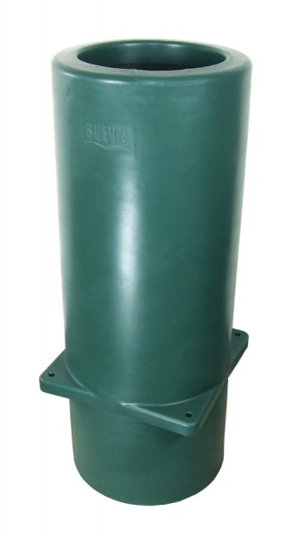 Suevia Thermo-Rohr 1100 mm, Mod. 345, Art.-Nr. 101.0345, 800 +300 mm zum Einbetonieren