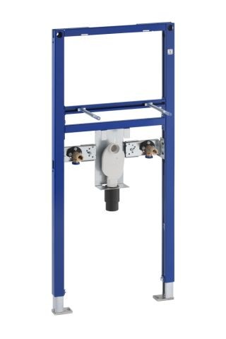 Geberit Duofix Waschtisch 112 cm, mit UP-Geruchsverschluss