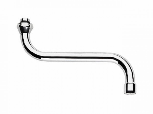 Grohe S-Auslauf Atlanta 13084 DN15 Ausladung 200mm chrom