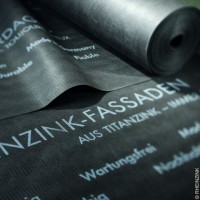 RZ VAPOwall Wetterschutzbahn Breite 1500mm x Länge 50m (Ro 75qm) RZ VAPOwall Wetterschutzbahn Breite 1500mm x Länge 50m (Ro 75qm)