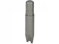 Viega Werkzeugeinsatz 4933.81, 563394, Bit f. vandalensichere Schrauben Viega Werkzeugeinsatz 4933.81, 563394, Bit f. vandalensichere Schrauben