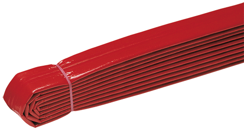 Kaiflex PE-DWS Dünnwandschlauch rot, DSD: 4 mm