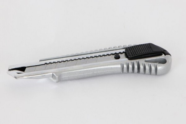 Universalmesser Metall Typ 671, L: 155mm, Klinge 18mm