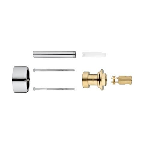 Grohe Verlängerung Euromix 46009 25mm chrom